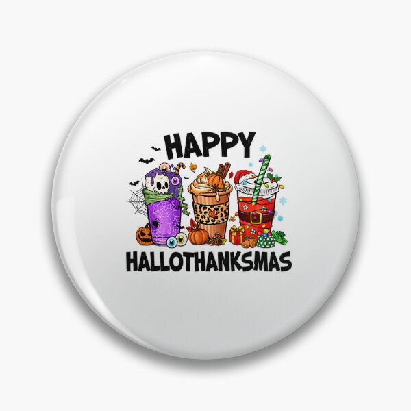 Item preview, Viral Happy Hallothanksmas designed and sold by 68MadagascarZoo.