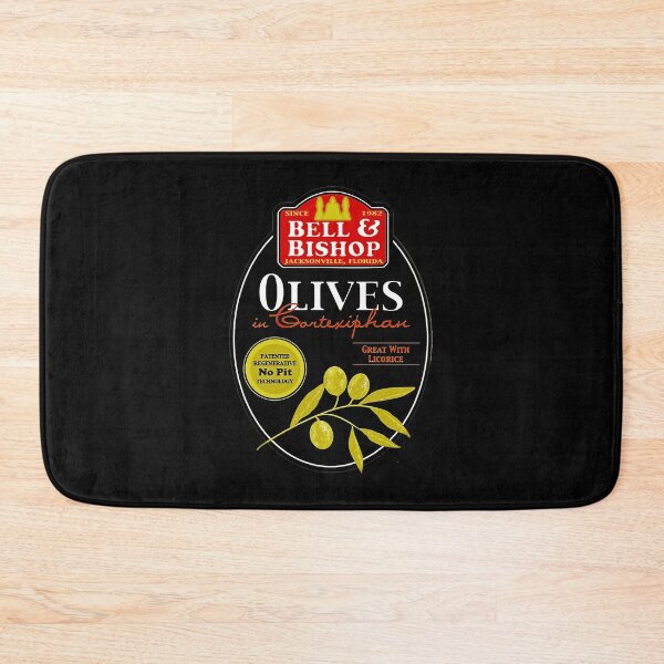 Item preview, Bell And Bishop Olives In Cortexiphan Fringe Art designed and sold by johanning.