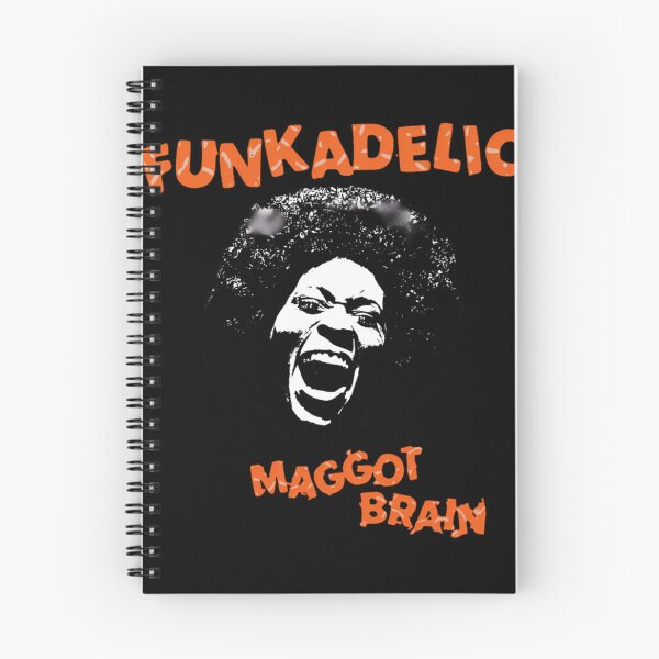 Item preview, Funkadelic Maggot Brain Vintage Scream Design designed and sold by Gregory Davis.