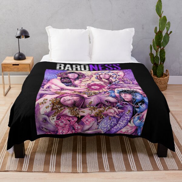 Item preview, Baroness - Purple designed and sold by mohammadmimoune.