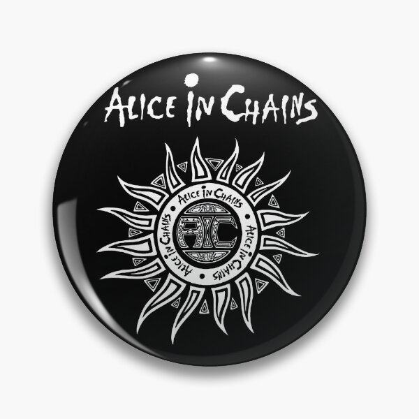 Item preview, Vintage Retro Alice in Chains designed and sold by kasihnurano.