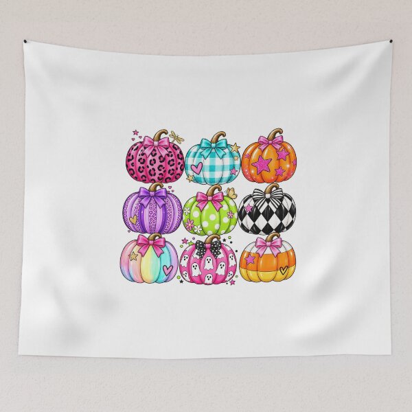 Item preview, Coquette Pumpkin Halloween designed and sold by 68MadagascarZoo.