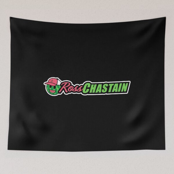 Item preview, ROSS CHASTAIN designed and sold by AlejandrinWu.