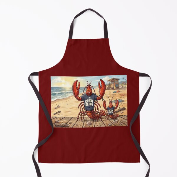 Item preview, Daddy and daughter at the beach designed and sold by GAWPAWshop.