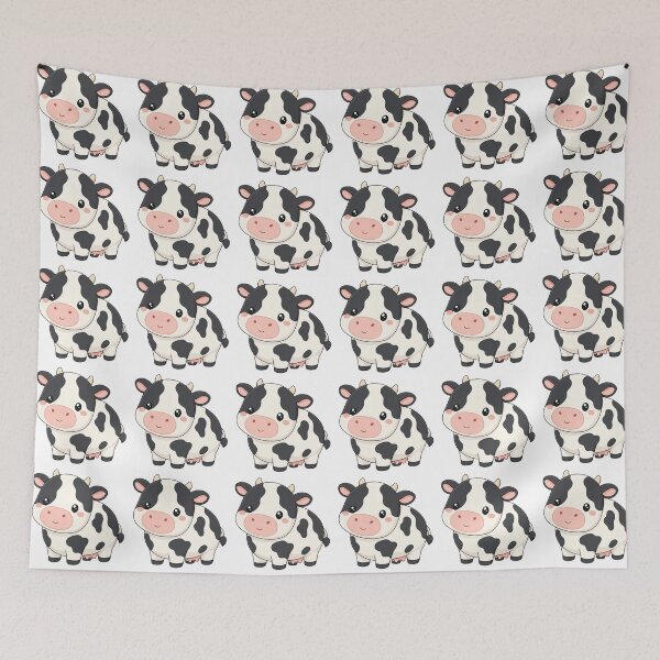 Item preview, Cute Cow designed and sold by RomeMely764.