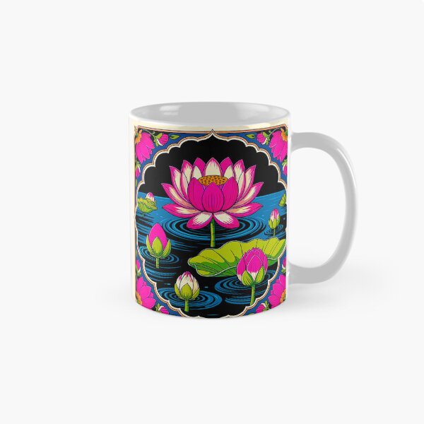 Item preview, Water Lilies designed and sold by ViaARTfactory.