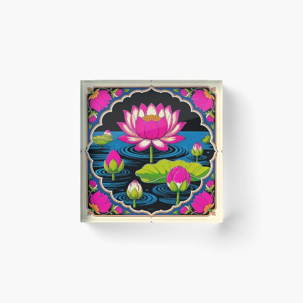 Item preview, Water Lilies designed and sold by ViaARTfactory.