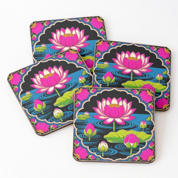 Item preview, Water Lilies designed and sold by ViaARTfactory.