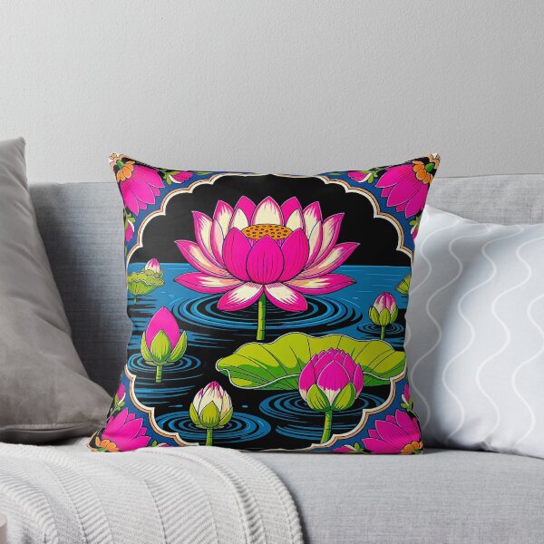 Item preview, Water Lilies designed and sold by ViaARTfactory.
