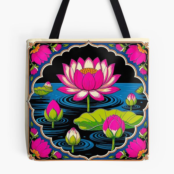 Item preview, Water Lilies designed and sold by ViaARTfactory.