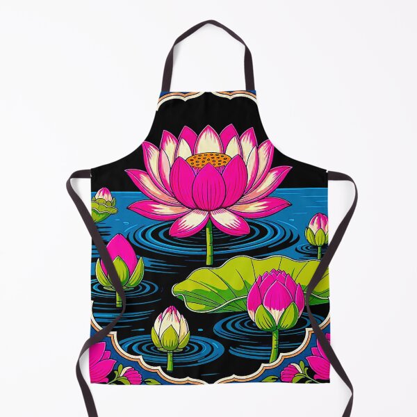 Item preview, Water Lilies designed and sold by ViaARTfactory.