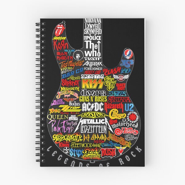 Item preview, Legends Of Rock designed and sold by mohammadmimoune.