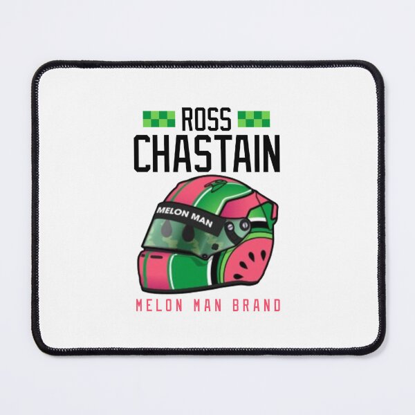 Item preview, ROSS CHASTAIN designed and sold by AlejandrinWu.