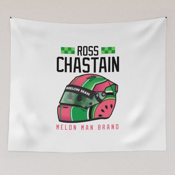 Item preview, ROSS CHASTAIN designed and sold by AlejandrinWu.