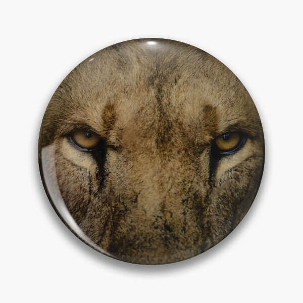 Item preview, The Lion's Gaze designed and sold by PicassosParadox.