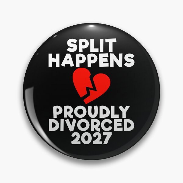 Item preview, Divorced 2027 Divorce Party designed and sold by Carl's Clothing.