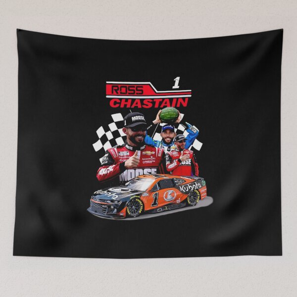Item preview, ROSS CHASTAIN designed and sold by AlejandrinWu.