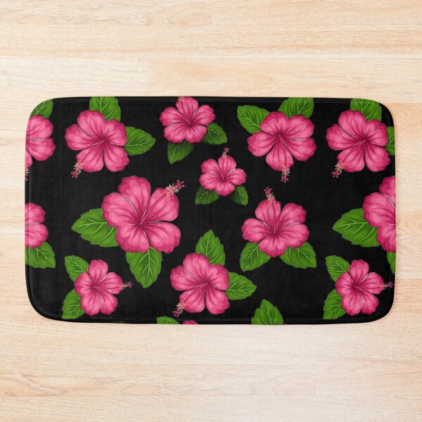 Item preview, Tropical Hibiscus Caribbean Pattern 2 designed and sold by CaribbeanSoul868.