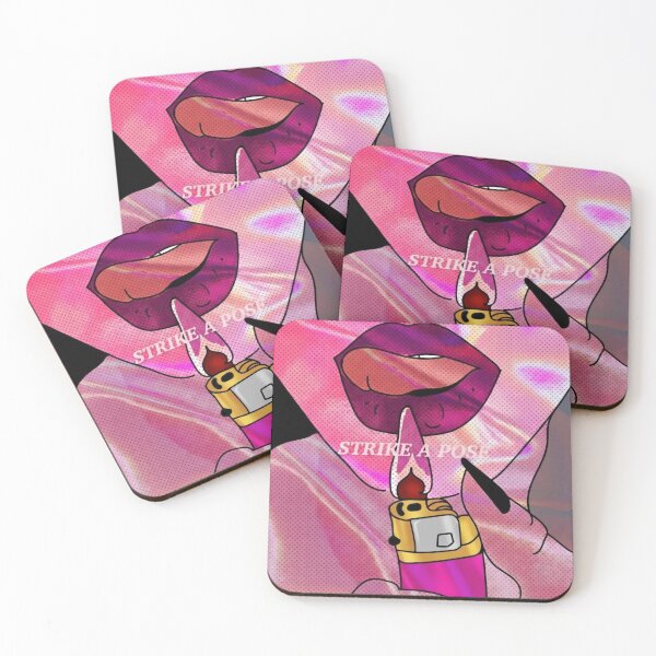Item preview, Strike a Pose Pop Lips designed and sold by Strike-A-Pose.
