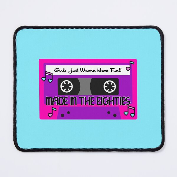 Item preview, Girls Just Wanna… (on Aqua) designed and sold by PawsitiveMum3.