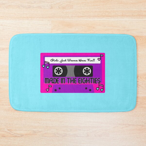 Item preview, Girls Just Wanna… (on Aqua) designed and sold by PawsitiveMum3.