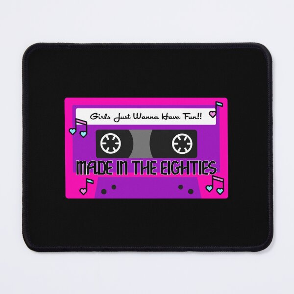 Item preview, Girls Just Wanna… (on Black) designed and sold by PawsitiveMum3.