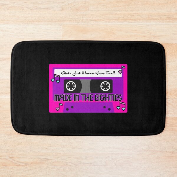 Item preview, Girls Just Wanna… (on Black) designed and sold by PawsitiveMum3.