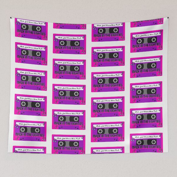 Item preview, Girls Just Wanna… (on White) designed and sold by PawsitiveMum3.