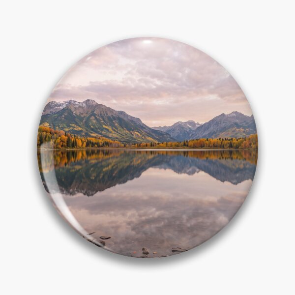 Item preview, Mountain Lake Reflections designed and sold by amusefullife.