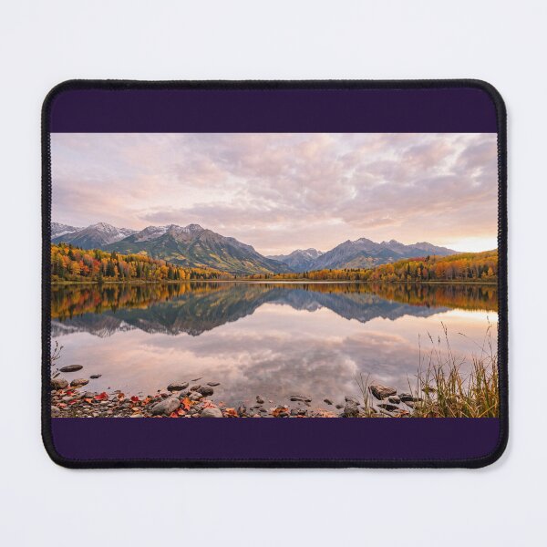Item preview, Mountain Lake Reflections designed and sold by amusefullife.