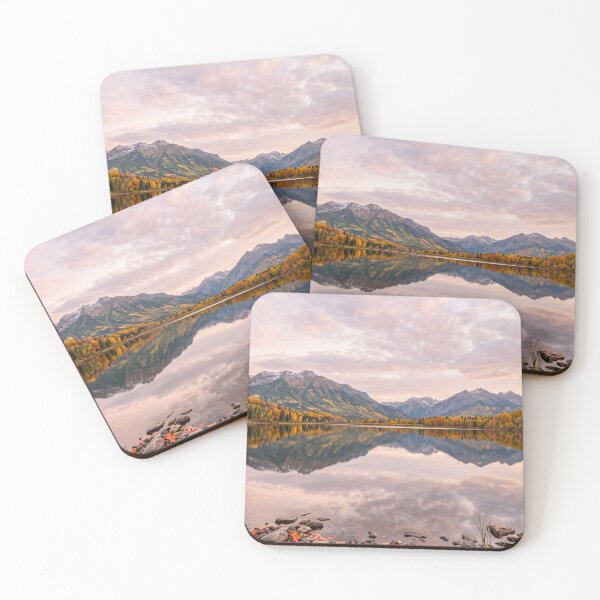 Item preview, Mountain Lake Reflections designed and sold by amusefullife.