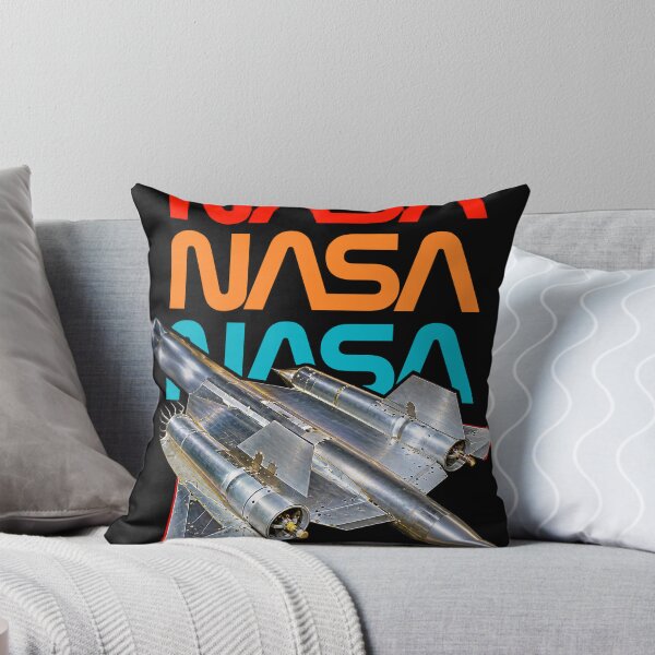 Item preview, NASA YF-12 Retro Wind Tunnel Model designed and sold by ASX Research Merch.