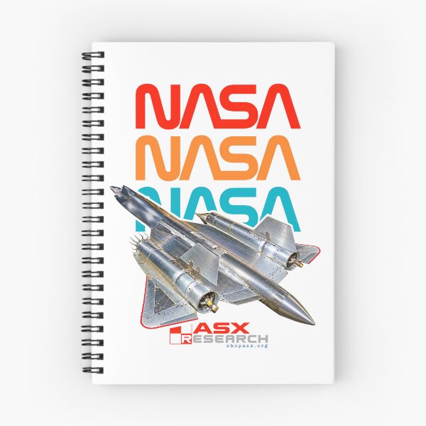 Item preview, NASA YF-12 Retro Wind Tunnel Model designed and sold by ASX Research Merch.