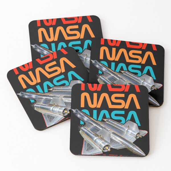 Item preview, NASA YF-12 Retro Wind Tunnel Model designed and sold by ASX Research Merch.