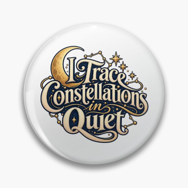 Item preview, Trace Constellations in Quiet Celestial Design designed and sold by Bikivuno.