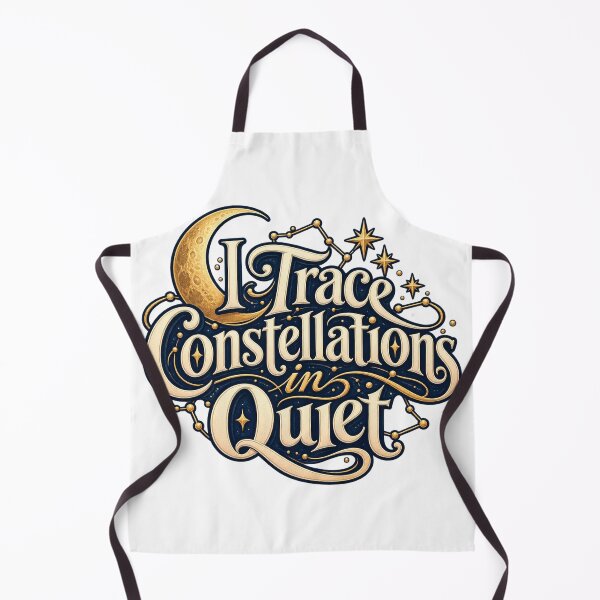 Item preview, Trace Constellations in Quiet Celestial Design designed and sold by Bikivuno.