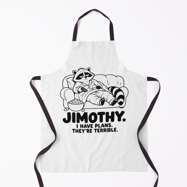 Item preview, Jimothy Raccoon lazy meme designed and sold by ViolettaGlass.