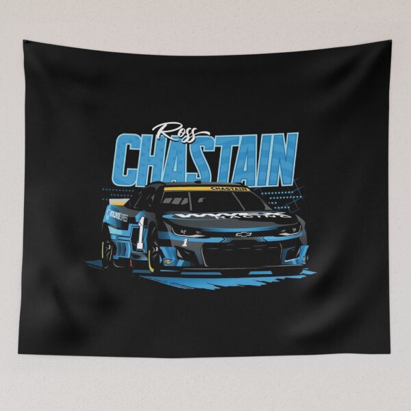 Item preview, ROSS CHASTAIN designed and sold by AlejandrinWu.
