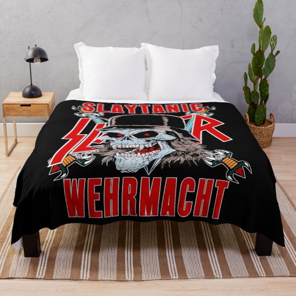 Item preview,  Slaytanic Wehrmacht designed and sold by mohammadmimoune.