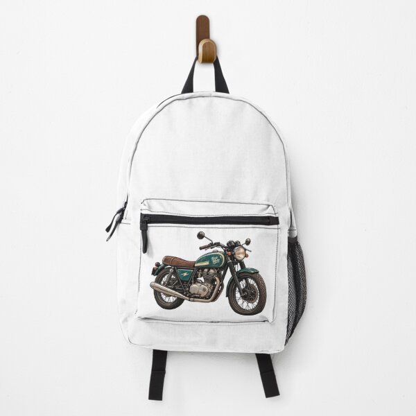 Item preview, Vintage Cafe Racer Motorcycle – Retro Motorcycle T-Shirt Design designed and sold by LarkLeaf.