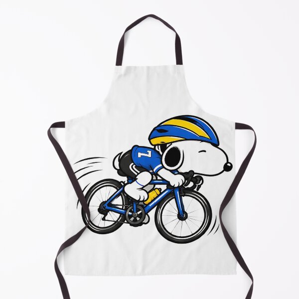 Artikelvorschau, Snoopy Cycling – Schnelles Rennrad-Sportdesign entworfen und verkauft von artizallart.
