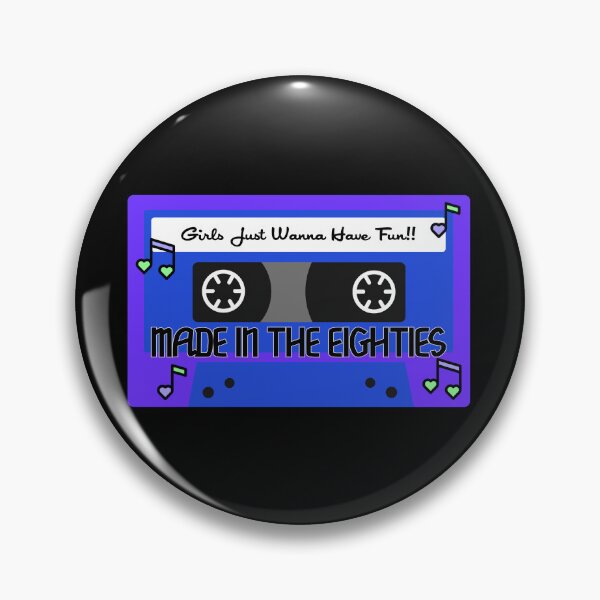 Item preview, Girls Just Wanna… (Purple on Black) designed and sold by PawsitiveMum3.
