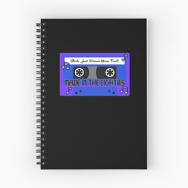 Item preview, Girls Just Wanna… (Purple on Black) designed and sold by PawsitiveMum3.
