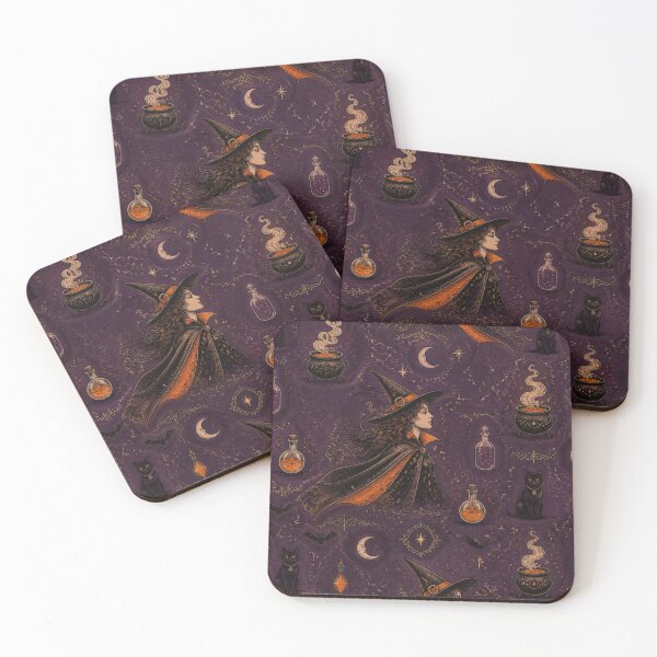Item preview, the witch designed and sold by obalartsMerch.