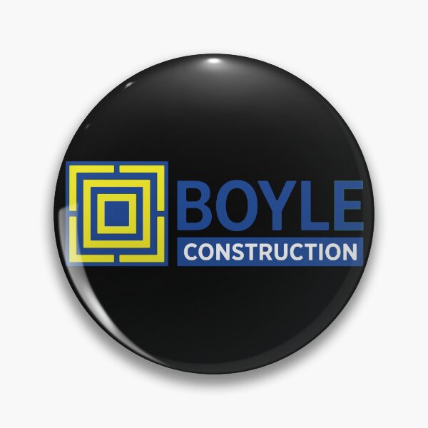 Item preview, Boyle Construction designed and sold by Vockstyle.