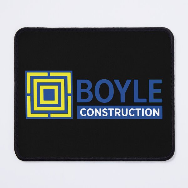 Item preview, Boyle Construction designed and sold by Vockstyle.