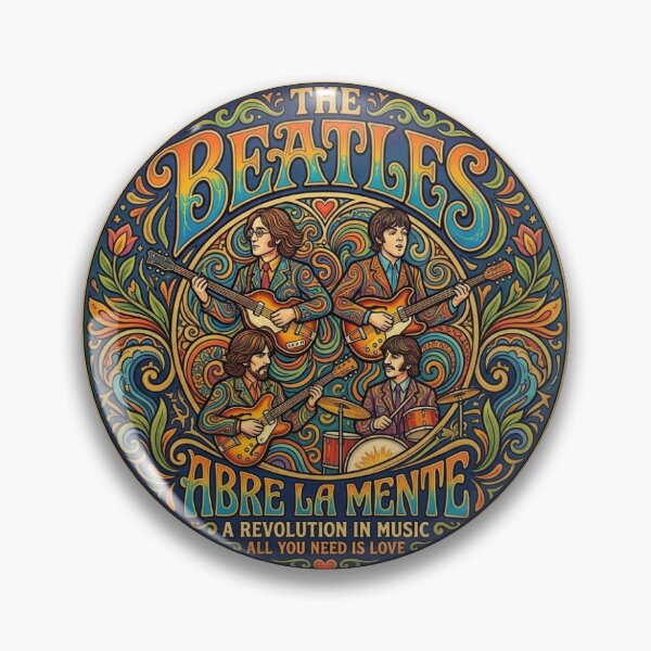 Item preview, The Beatles  designed and sold by FakePeopleSuck.