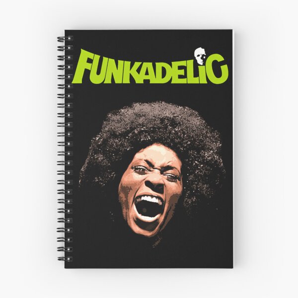 Item preview, Funkadelic Green Psychedelic Afro Portrait Design designed and sold by Gregory Davis.
