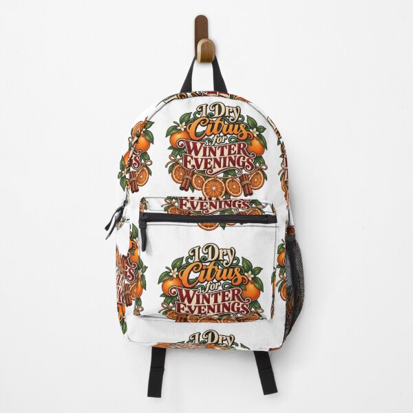 Item preview, Dry Citrus for Winter Evenings Botanical Type designed and sold by Bikivuno.