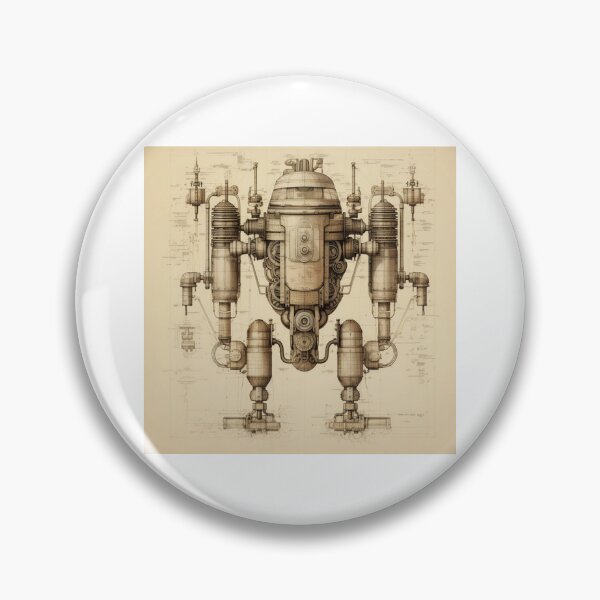 Item preview, Drawing Robot Technichal   designed and sold by Janycabreras.